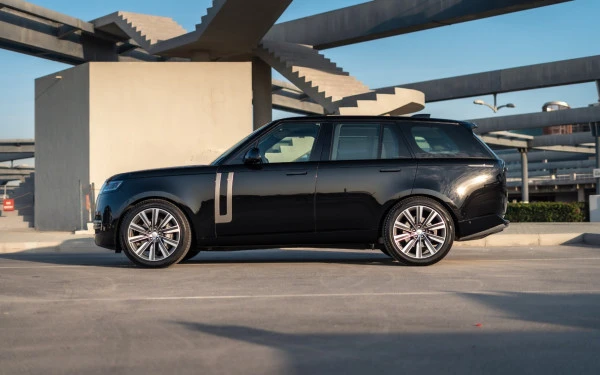 Range Rover Vogue HSE (Schwarz), 2023