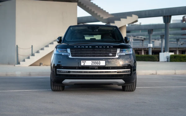 Range Rover Vogue HSE (Schwarz), 2023