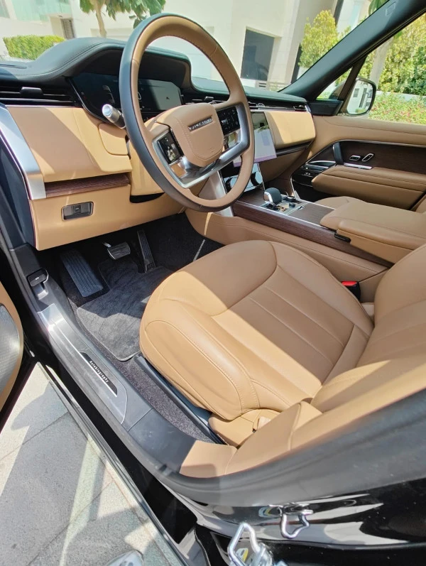 Range Rover Vogue (Negro), 2022