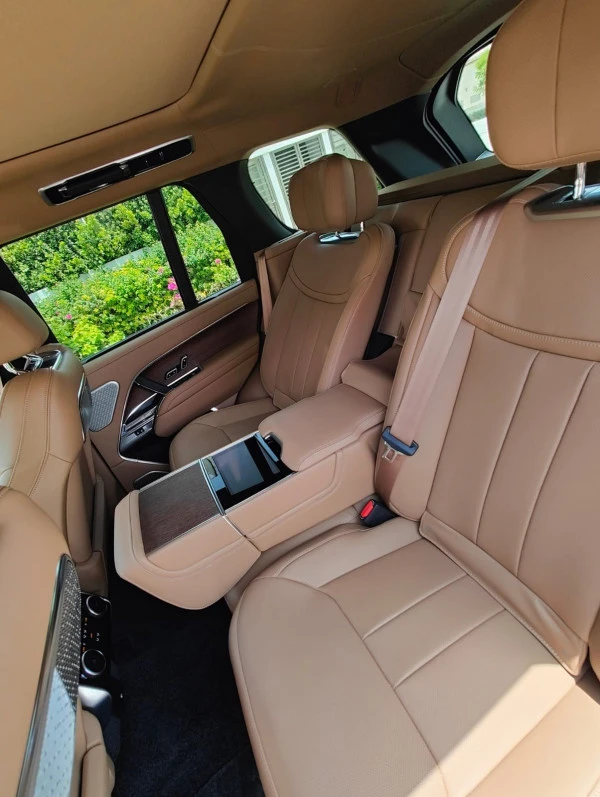 Range Rover Vogue (Negro), 2022