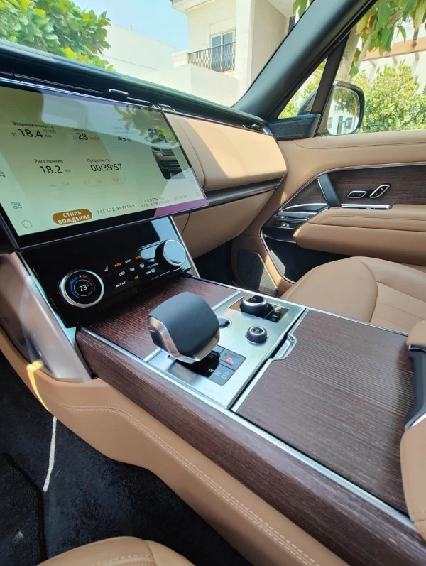 Range Rover Vogue (Negro), 2022