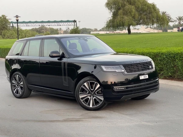 Range Rover Vogue (Negro), 2022