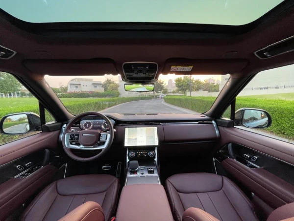 Range Rover Vogue (Negro), 2022