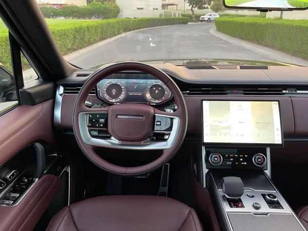 Range Rover Vogue (Negro), 2022