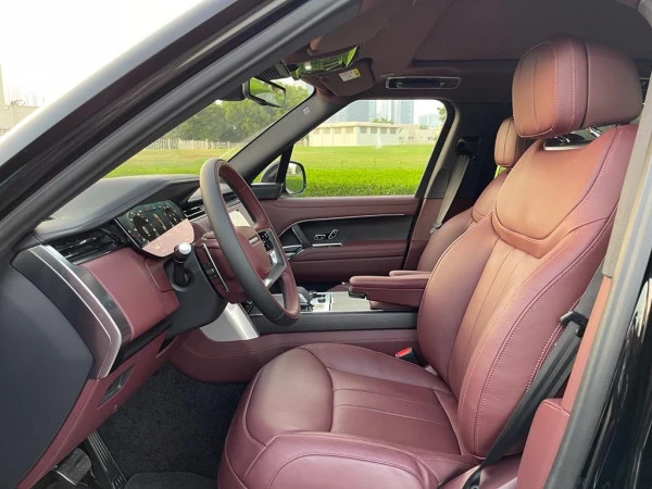 Range Rover Vogue (Negro), 2022
