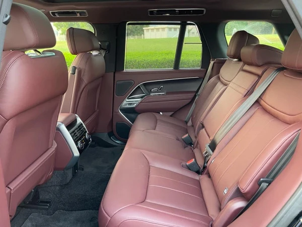 Range Rover Vogue (Negro), 2022