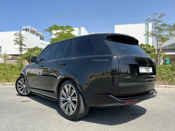 Range Rover Vogue (Negro), 2022