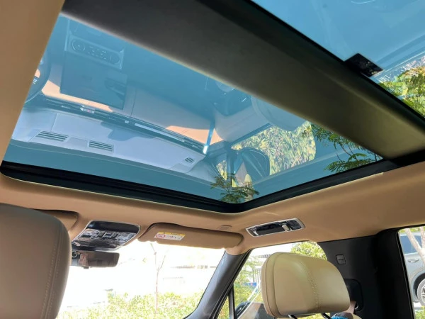 Range Rover Vogue (Negro), 2022