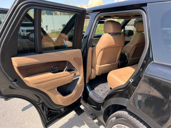 Range Rover Vogue (Negro), 2022