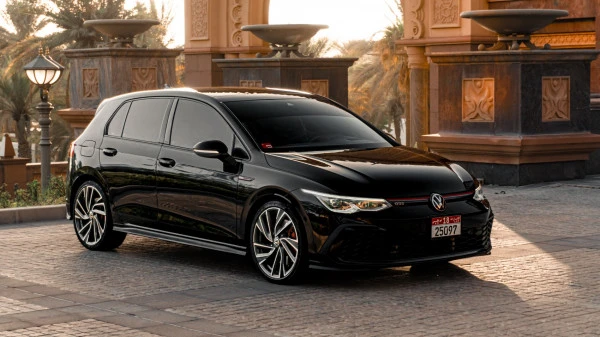 Volkswagen Golf GTI (Nero), 2021