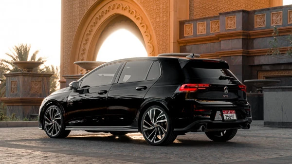 Volkswagen Golf GTI (Nero), 2021