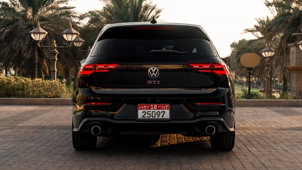 Volkswagen Golf GTI (Nero), 2021