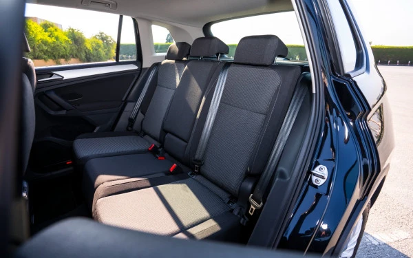 Volkswagen Tiguan (Schwarz), 2025
