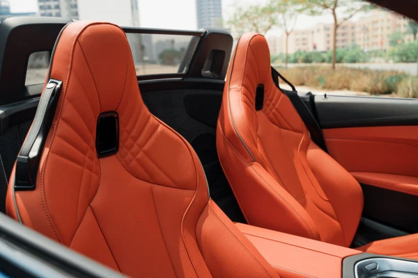 BMW Z4 (Azul), 2021