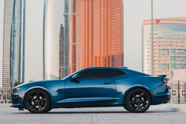 Chevrolet Camaro SS (Blue), 2022