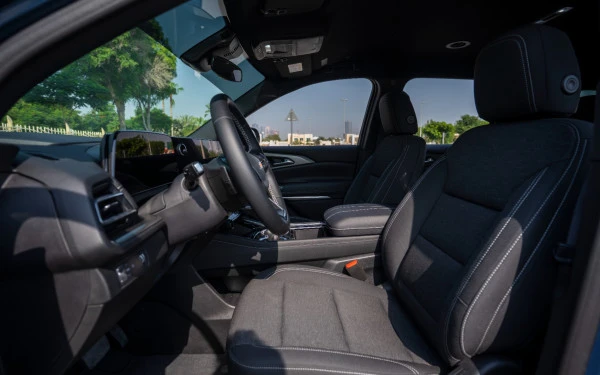Chevrolet Traverse (Blue), 2026