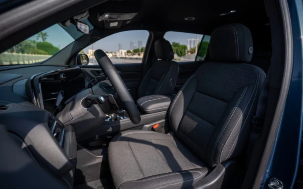Chevrolet Traverse (Blue), 2026