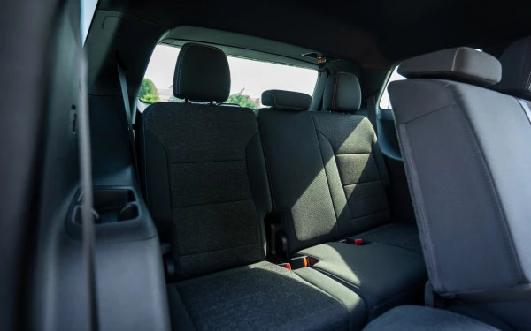 Chevrolet Traverse (Blue), 2026