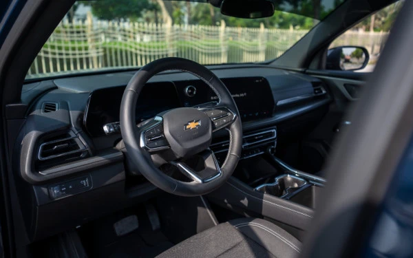 Chevrolet Traverse (Blue), 2026