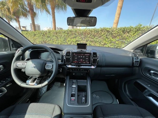 Citroen C5 Aircross (Blu), 2023