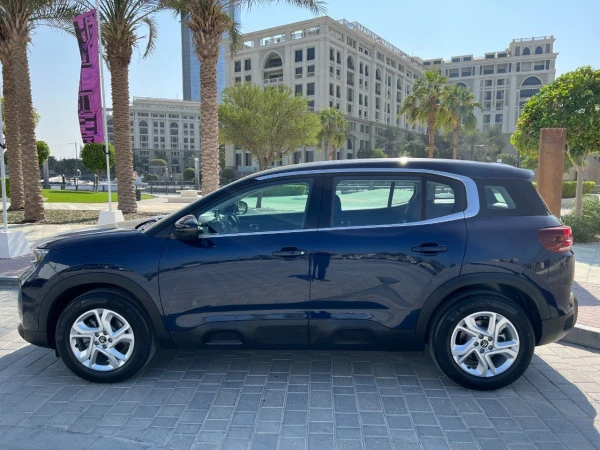 Citroen C5 Aircross (Blu), 2023