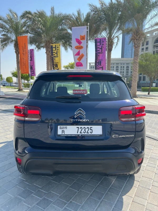 Citroen C5 Aircross (Blu), 2023