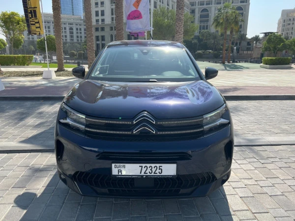 Citroen C5 Aircross (Blu), 2023
