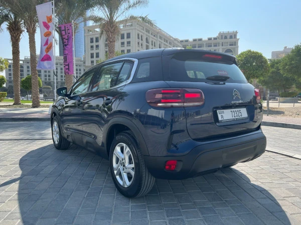 Citroen C5 Aircross (Blu), 2023