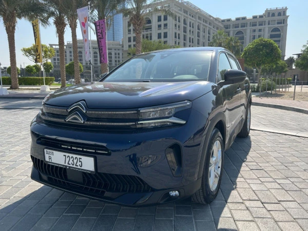 Citroen C5 Aircross (Blu), 2023