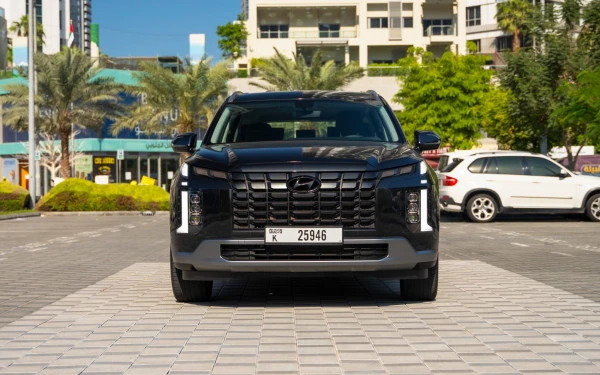 Hyundai Palisade (Черный), 2025