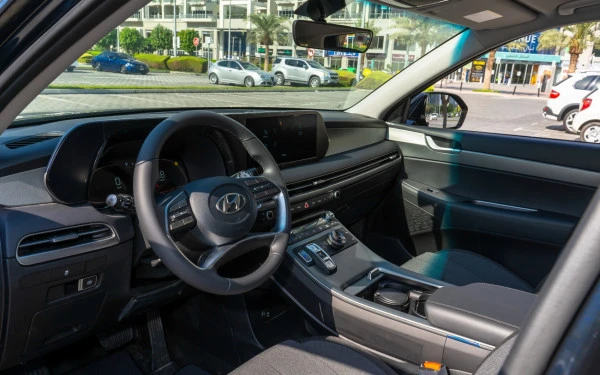 Hyundai Palisade (Черный), 2025