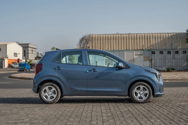 KIA Picanto (Blue), 2024