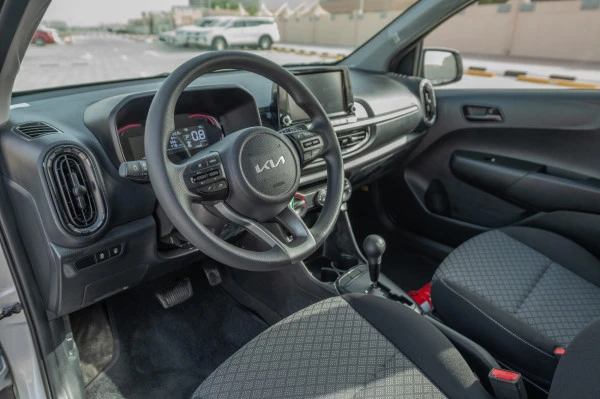 KIA Picanto (Blue), 2024
