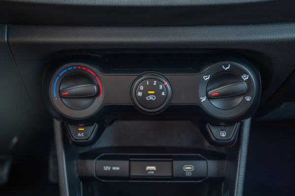 KIA Picanto (Blue), 2024