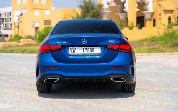 Mercedes A200 (Azul), 2025