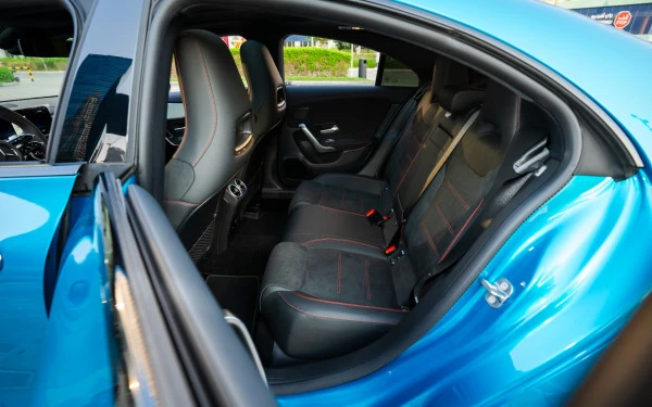 Mercedes CLA200 (Blue), 2026