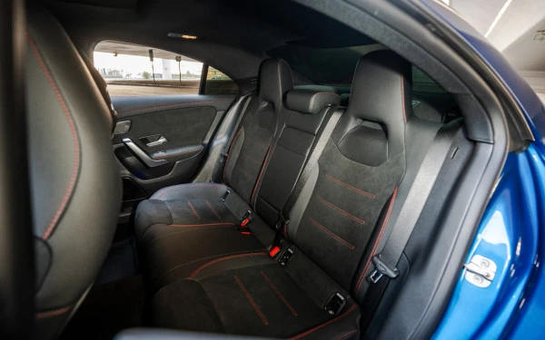 Mercedes CLA200 (Blue), 2026