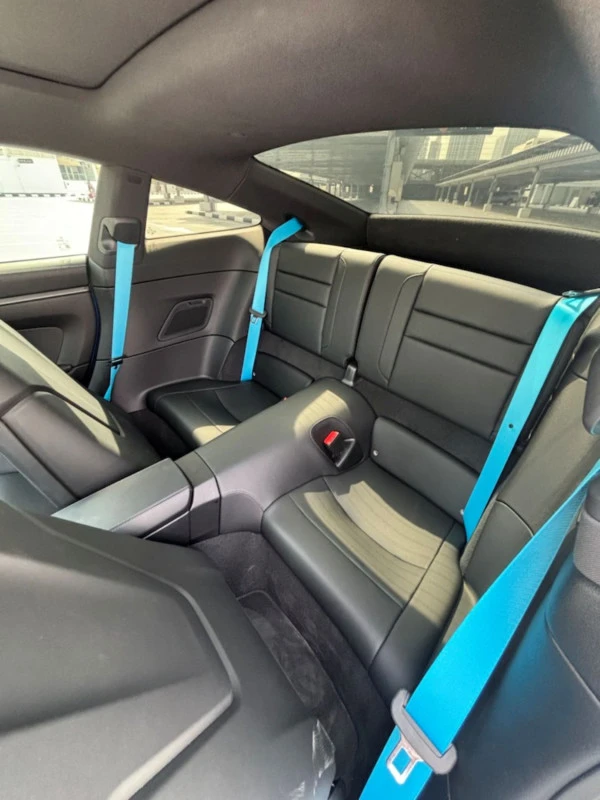 Porsche 911 / Carrera (Blu), 2026