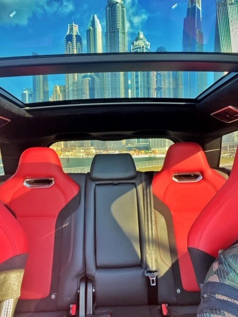 Range Rover Sport SVR (Azul), 2020
