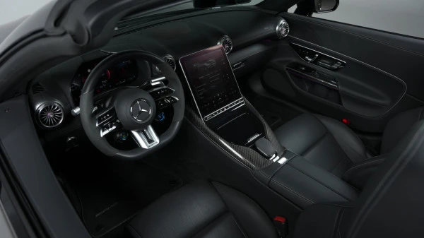 Mercedes SL63 AMG (Bronze), 2022