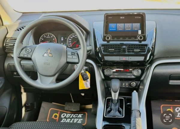 Mitsubishi Eclipse (Marón), 2025