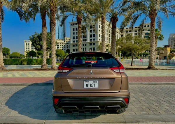 Mitsubishi Eclipse (Marón), 2025