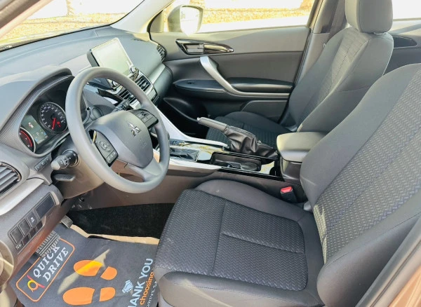 Mitsubishi Eclipse (Marón), 2025