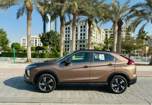 Mitsubishi Eclipse (Marón), 2025