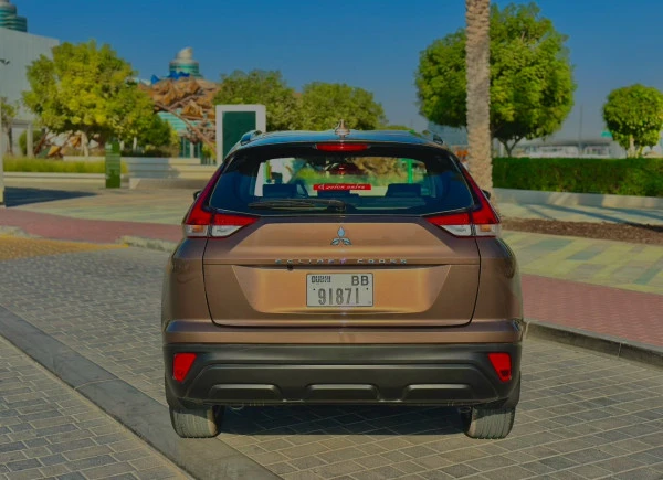 Mitsubishi Eclipse (Marón), 2025