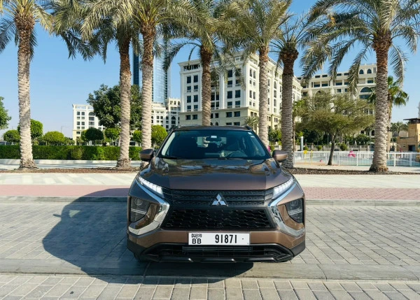 Mitsubishi Eclipse (Marón), 2025