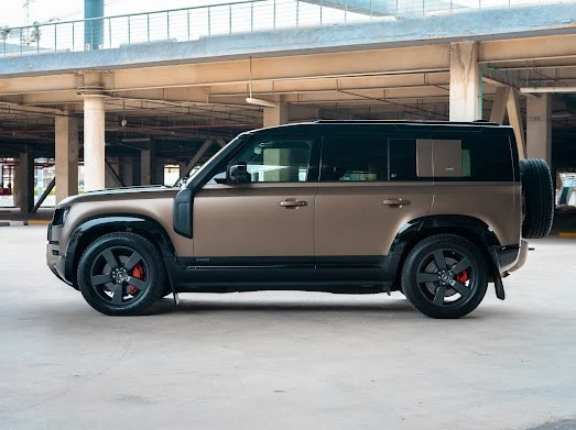 Range Rover Defender V6 X (Brown), 2021