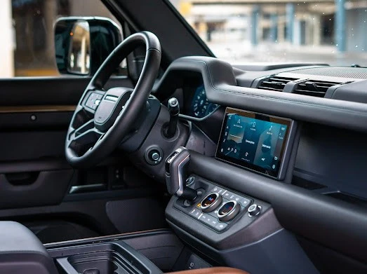 Range Rover Defender V6 X (Brown), 2021