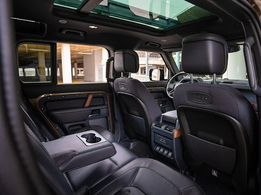Range Rover Defender V6 X (Brown), 2021