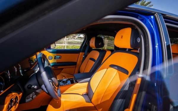 Rolls Royce Ghost (Dark Blue), 2022